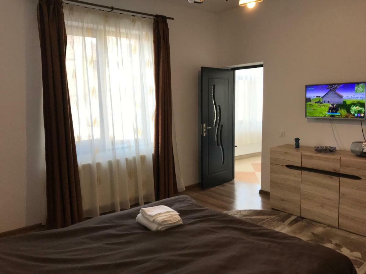 Villa Casa Pricas Moieciu de Jos Exterior foto